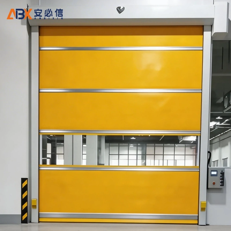 邯郸市工业快速门