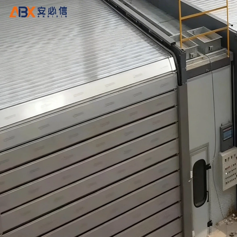 邯郸市PVC高速卷帘门